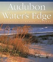 Audubon Water's Edge Wall Calendar 2005