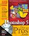 Book Photoshop 5 (avec CD-ROM). MacOs et Windows