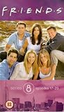 Review Warner Home Video  / Friends - Series 8 - Episodes 17-20 [VHS] [2002]