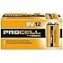 Duracell Procell 9 Volt Batteries, Pack of 12