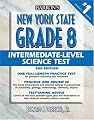 Barron's New York State Grade 8 Intermediate Level Science Test