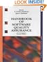 Handbook of Software Quality Assurance (Vnr Computer Library)