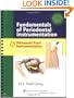 Fundamentals of Periodontal Instrumentation and Advanced Root Instrumentation