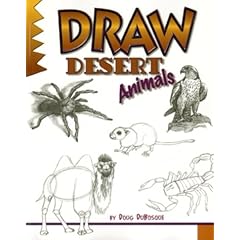 Draw! Desert Animals (Learn to draw: inspiration & ideas for young artists)
