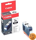 Canon インクタンク BCI-3eBK ブラック