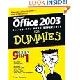 Office 2003 All-in-One Desk Reference for Dummies