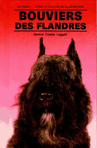 Bouvier Des Flandre