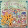 The Country Cupboard: Flowers: Imaginative Tips & Sensible Advice for Selecting, Arranging & Enjoying