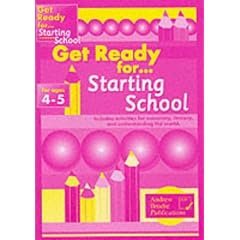 Get Ready for Starting School