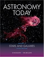 Astronomy Today,  Volume 2: Stars and Galaxies (5th Edition)