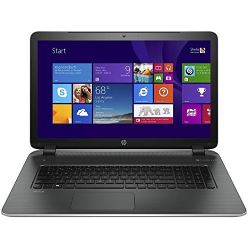 HP Pavilion 17-f113dx Intel Core i5 17.3