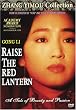 Raise the Red Lantern [DVD] [1991] [Region 1] [US Import] [NTSC]
