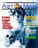 The Art of Man: Fine Art of the Male Form Quarterly Journal, Vol. 1