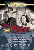 Tex Ritter Triple Feature 4 [DVD] [Region 1] [US Import] [NTSC]