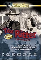 Tex Ritter, Triple Feature 4