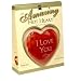 Lover's Choice The Amazing Hot Heart Massager, I Love You, 1 kit