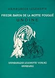Hamburger Lesehefte, Nr.97, Undine