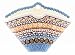 Polish Pottery Coffee Filter Holder