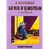 La vie d'Albert Einstein