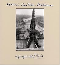 Henri Cartier-Bresson: A Propos de Paris