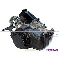 Pocket Bike Motor 49ccm KOMPLETT mit Getriebe Crossbike