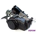 Pocket Bike Motor 49ccm KOMPLETT mit Getriebe Crossbike