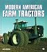 Book Modern American Farm Tractors (Enthusiast Color Series)