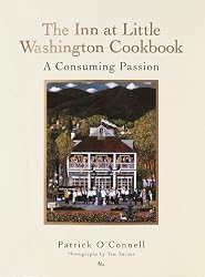 The Inn at Little Washington Cookbook: A Consuming Passion