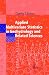 Books : Applied Multivariate Statistics in Geohydrology and Related Sciences