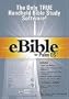 eBible for Palm OS
