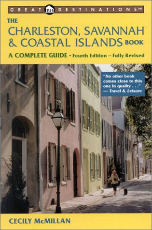 City Travel Guides Discounted  Books : Charleston Savannah And Coastal Islands Book