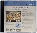 Garmin European City Navigator NT Update 2008