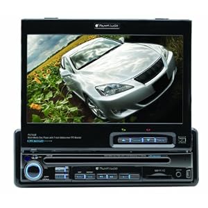 Planet Audio P9750 7" Single Din In-Dash Receiver