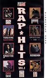 Rap Hits Vol.1 [VHS]