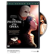 The Phantom of the Opera (Full Screen Edition)