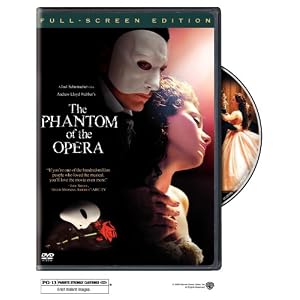 The Phantom of the Opera (Full Screen Edition)