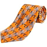 Tennessee Volunteers Pattern 1 Silk Tie