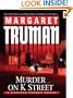 Murder on K Street (Thorndike Basic)