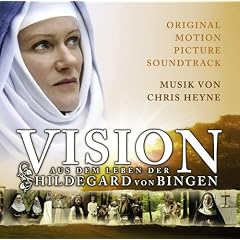 Vision-aus dem Leben Von Hildegard Von Bingen