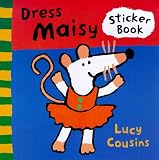 Dress Maisy Sticker Book (Maisy)