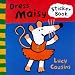 Dress Maisy Sticker Book
