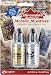 Adirondack Alcohol Ink Metallic Mixatives .5 Ounce 2/Pkg - Gold & Silver