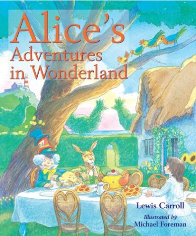  Lewis Carroll