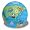 LeapFrog Hug & Learn Animal Globe