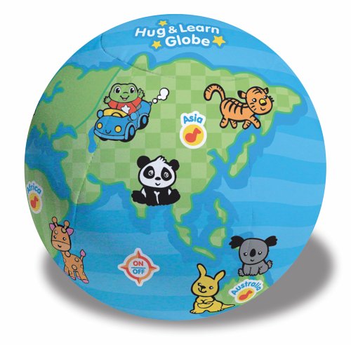 Childrens Toyshop  Toys : LeapFrog Hug and Learn Animal Globe