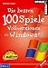 Spielefieber, CD-ROMs : Die besten 100 Spiele, CD-ROM Vollversionen f&uuml;r Windows XP. Z. Tl. Shareware
