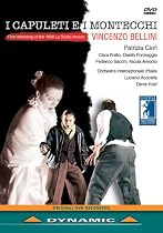 Vincenzo Bellini - I Capuleti e I Montecchi / Ciofi, Polito, Formaggia, Sacchi, Amodio, Acocella (Martina Franca Festival)