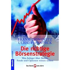 Die richtige B�rsenstrategie