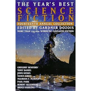 The Year's Best Science Fiction - Gardner Dozois