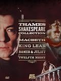 The Thames Shakespeare Collection: MacBeth/King Lear/Romeo & Juliet/Twelfth Night